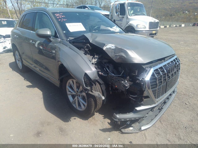 WA1DECF39M1104244 Audi Q3 S Line Premium