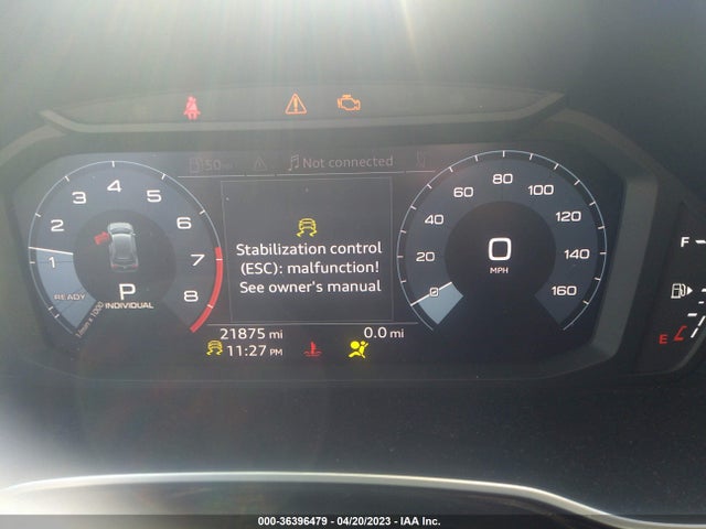 WA1DECF39M1104244 Audi Q3 S Line Premium
