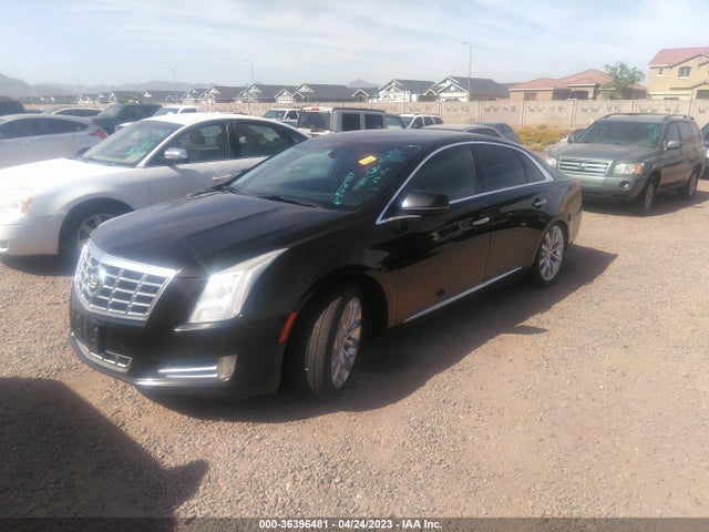 2G61N5S30F9281924 Cadillac XTS LUXURY