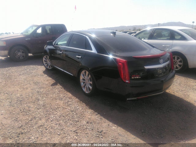 2G61N5S30F9281924 Cadillac XTS LUXURY
