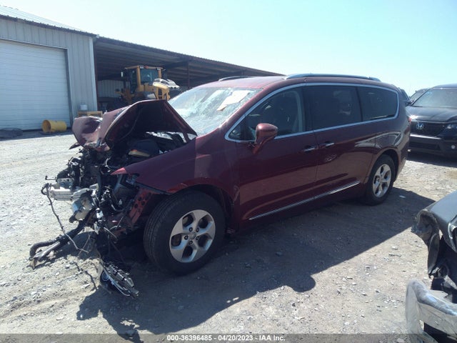 2C4RC1EG9HR542032 Chrysler Pacifica Touring-l Plus
