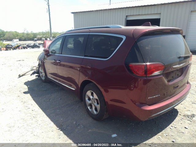 2C4RC1EG9HR542032 Chrysler Pacifica Touring-l Plus