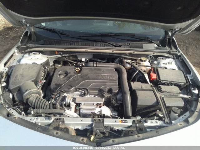 Chevrolet MALIBU LS 2021 1G1ZB5STXMF077721 Image 10