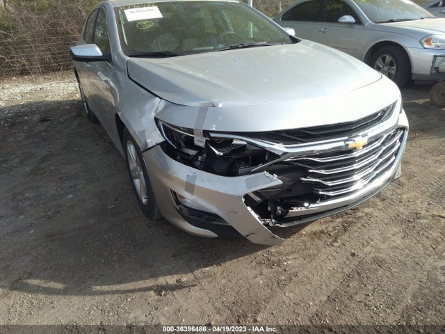Chevrolet MALIBU LS 2021 1G1ZB5STXMF077721 Image 6