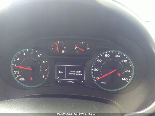 Chevrolet MALIBU LS 2021 1G1ZB5STXMF077721 Image 7