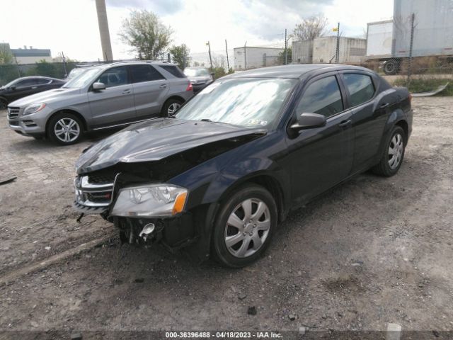 1C3CDZAB6EN202992 Dodge AVENGER SE