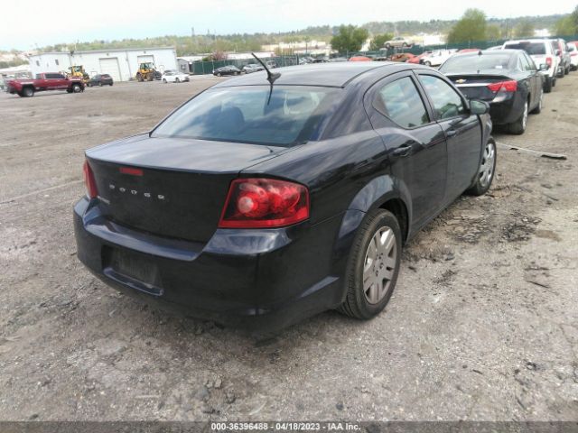 1C3CDZAB6EN202992 Dodge AVENGER SE