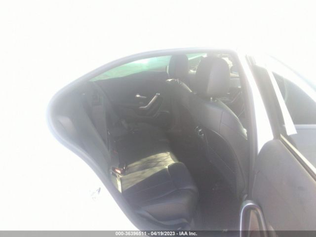 W1K3G4EB0NJ361102 Mercedes-Benz A-class A 220
