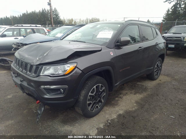3C4NJDDB8KT800038 Jeep Compass Trailhawk