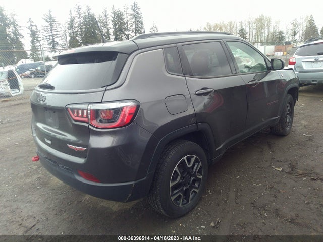 3C4NJDDB8KT800038 Jeep Compass Trailhawk