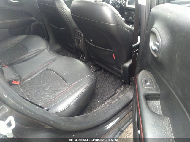 3C4NJDDB8KT800038 Jeep Compass Trailhawk