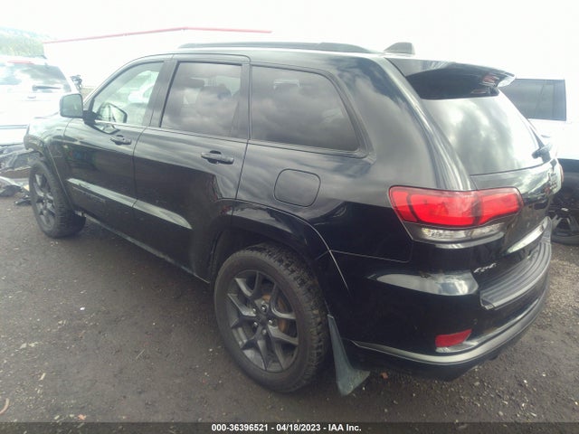 1C4RJFBGXLC107822 Jeep Grand Cherokee Limited X