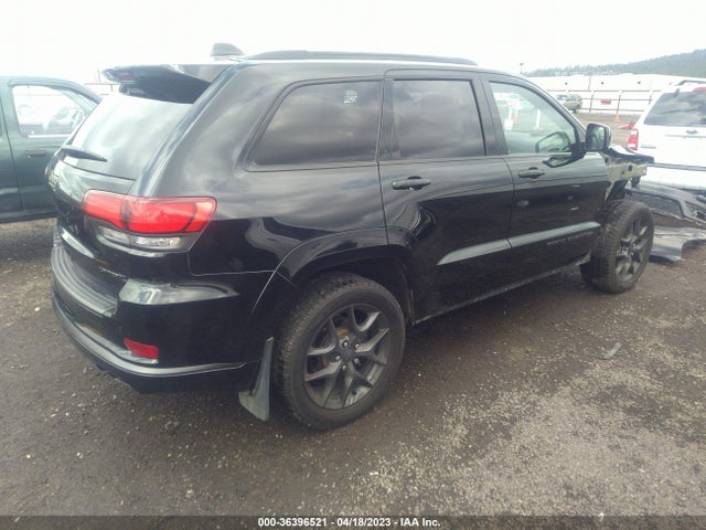 1C4RJFBGXLC107822 Jeep Grand Cherokee Limited X