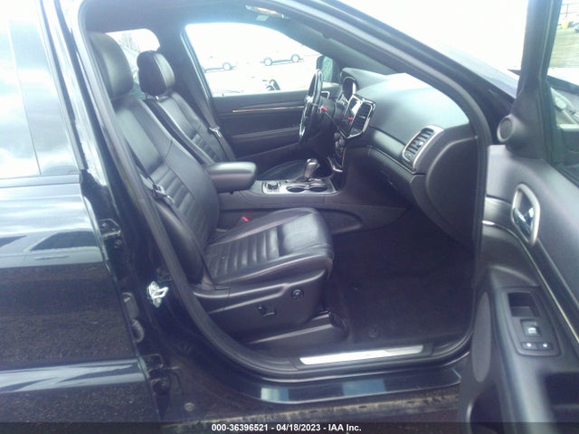 1C4RJFBGXLC107822 Jeep Grand Cherokee Limited X
