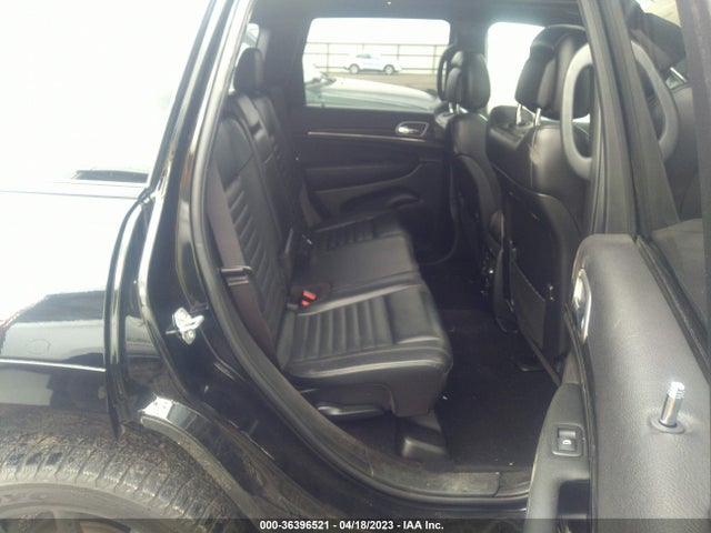 1C4RJFBGXLC107822 Jeep Grand Cherokee Limited X