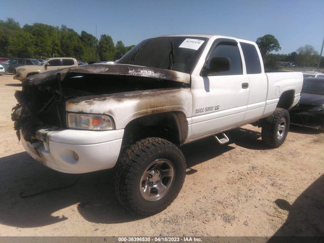 2001 DODGE RAM 1500 VIN: 3B7HF12Y91G193465