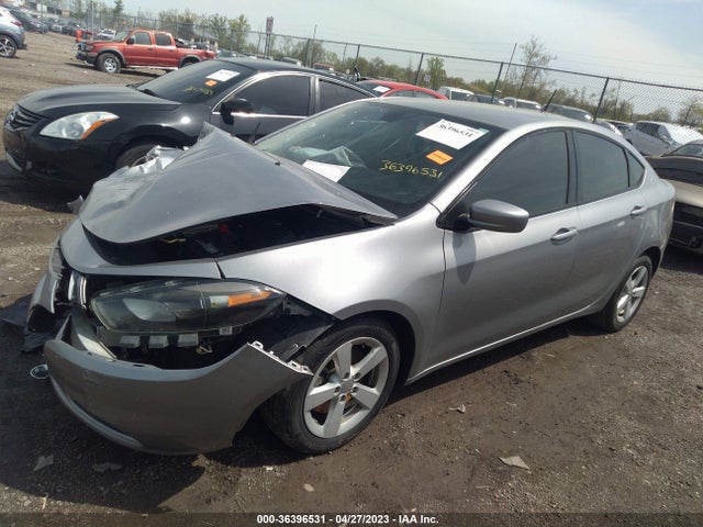 Dodge DART SXT 2015 1C3CDFBB0FD300680 Image 2