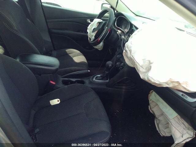 Dodge DART SXT 2015 1C3CDFBB0FD300680 Image 5