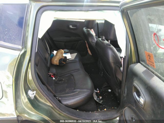 3C4NJCBB3JT414364 Jeep Compass Latitude