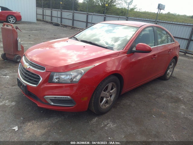 Chevrolet CRUZE LT 2015 1G1PC5SB4F7133824 Image 2