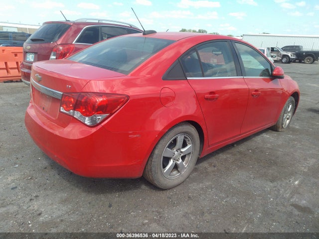 Chevrolet CRUZE LT 2015 1G1PC5SB4F7133824 Image 5