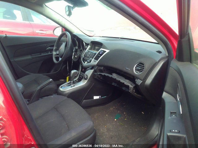 Chevrolet CRUZE LT 2015 1G1PC5SB4F7133824 Image 6