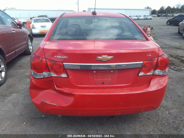 Chevrolet CRUZE LT 2015 1G1PC5SB4F7133824 Image 7