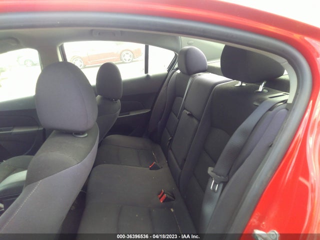 Chevrolet CRUZE LT 2015 1G1PC5SB4F7133824 Image 9