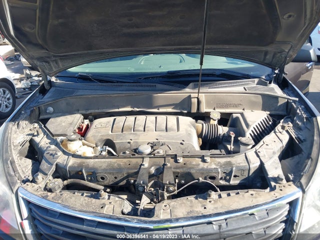 Chevrolet Traverse Ls 2017 1GNKRFKD5HJ269402 Image 10