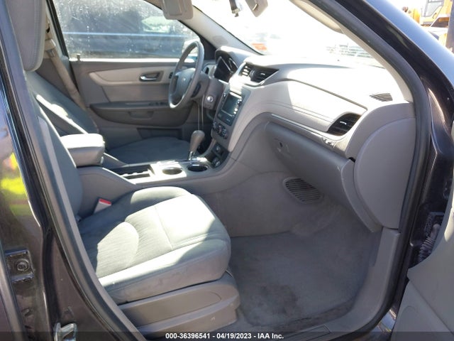 Chevrolet Traverse Ls 2017 1GNKRFKD5HJ269402 Image 5