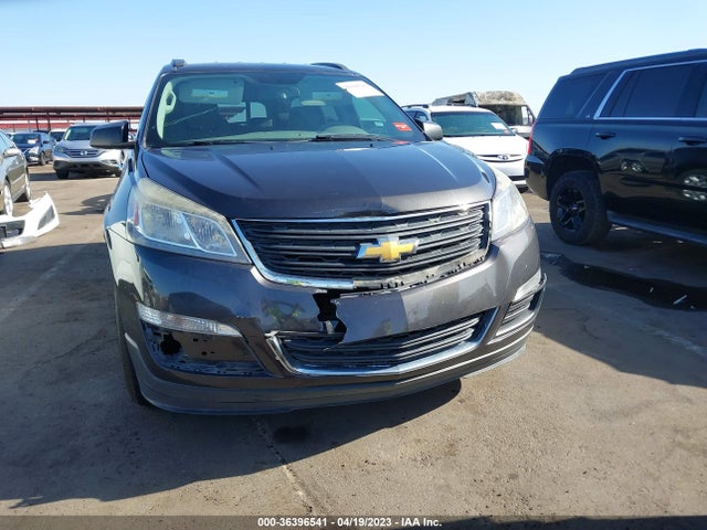 Chevrolet Traverse Ls 2017 1GNKRFKD5HJ269402 Image 6