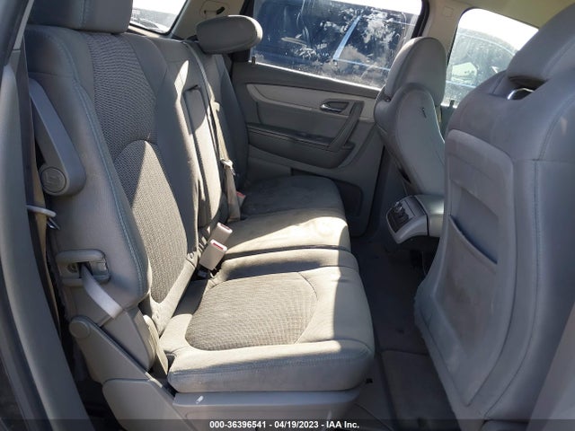 Chevrolet Traverse Ls 2017 1GNKRFKD5HJ269402 Image 8