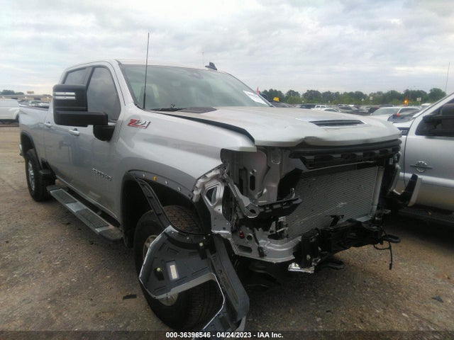 2023 Chevrolet Silverado 2500, VIN: 2GC4YNE73P1705337