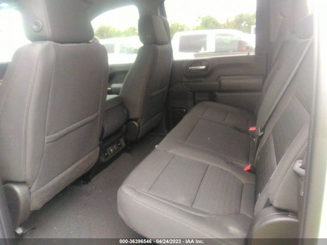 2023 Chevrolet Silverado 2500, VIN: 2GC4YNE73P1705337