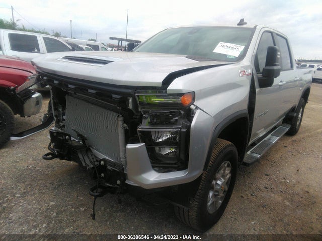 2023 Chevrolet Silverado 2500, VIN: 2GC4YNE73P1705337