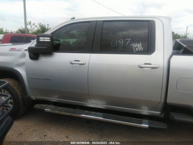 2023 Chevrolet Silverado 2500, VIN: 2GC4YNE73P1705337