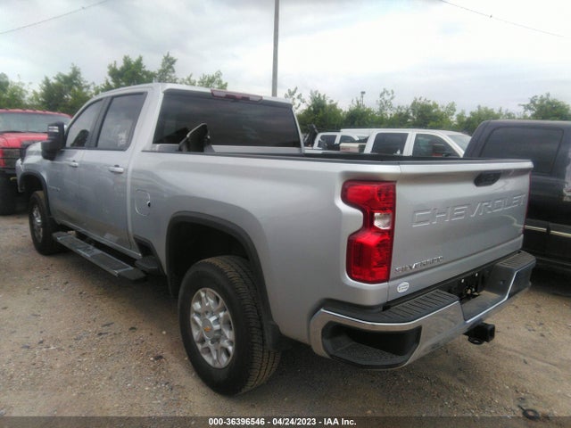 2023 Chevrolet Silverado 2500, VIN: 2GC4YNE73P1705337
