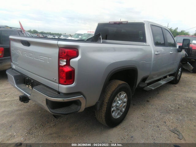 2023 Chevrolet Silverado 2500, VIN: 2GC4YNE73P1705337