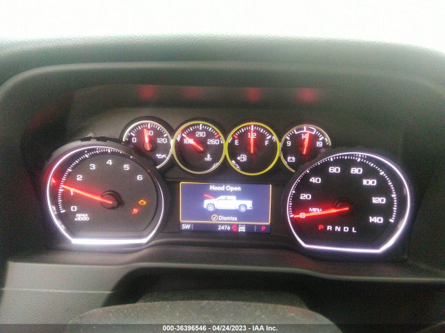 2023 Chevrolet Silverado 2500, VIN: 2GC4YNE73P1705337