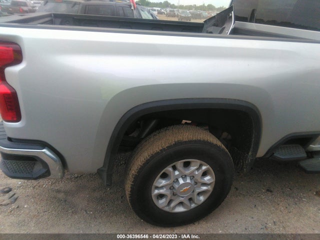 2023 Chevrolet Silverado 2500, VIN: 2GC4YNE73P1705337