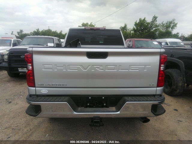 2023 Chevrolet Silverado 2500, VIN: 2GC4YNE73P1705337
