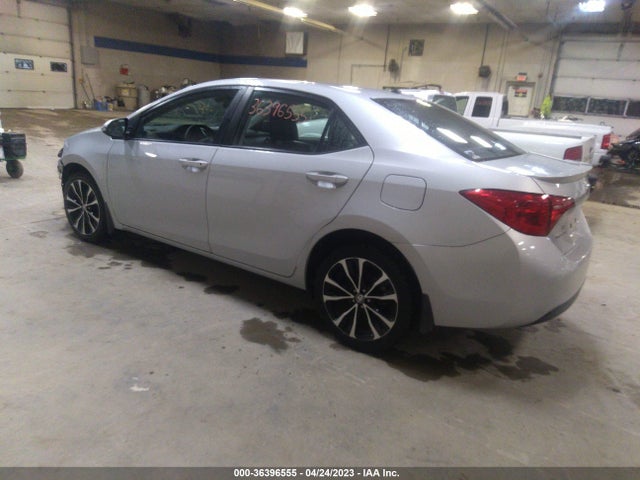 2017 TOYOTA COROLLA L/LE/XLE/SE VIN: 2T1BURHE6HC948535