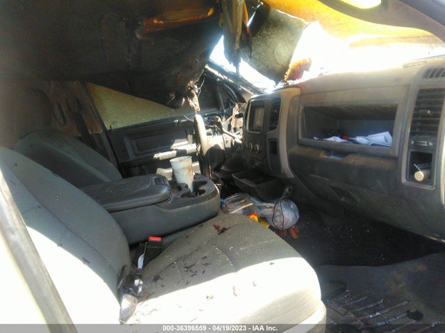 RAM 2500 Tradesman 2014 3C6UR5CL6EG208808 Image 5