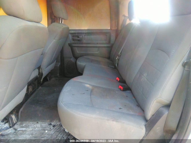 RAM 2500 Tradesman 2014 3C6UR5CL6EG208808 Image 8