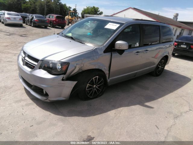 2C4RDGEGXJR337213 Dodge Grand Caravan Gt