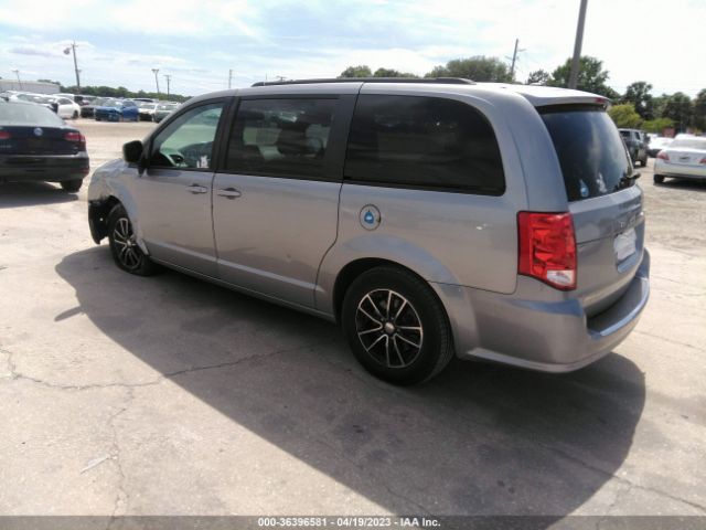2C4RDGEGXJR337213 Dodge Grand Caravan Gt