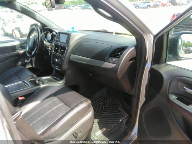 2C4RDGEGXJR337213 Dodge Grand Caravan Gt