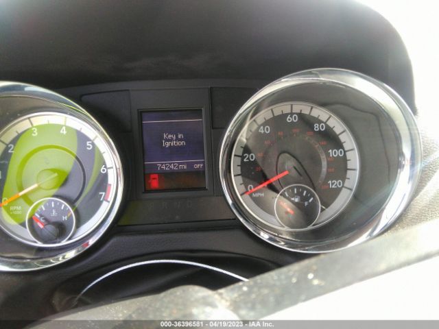 2C4RDGEGXJR337213 Dodge Grand Caravan Gt