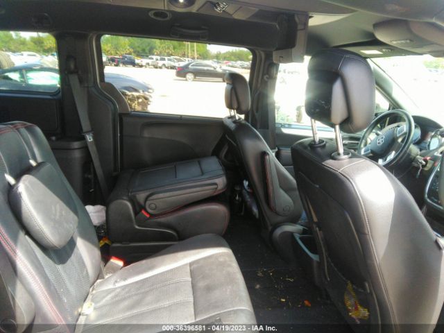 2C4RDGEGXJR337213 Dodge Grand Caravan Gt