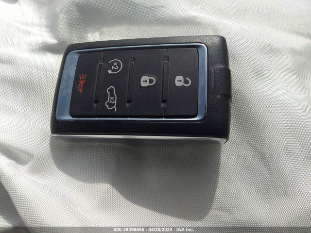 2022 Jeep Grand Cherokee, VIN: 1C4RJYB61N8759575